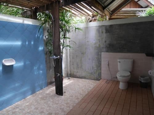 Deluxe Double Room with Garden View