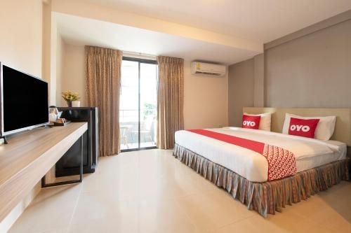 โอโย 278 ฟอร์จูน พัทยา รีสอร์ต (OYO 278 Fortune Pattaya Resort)1