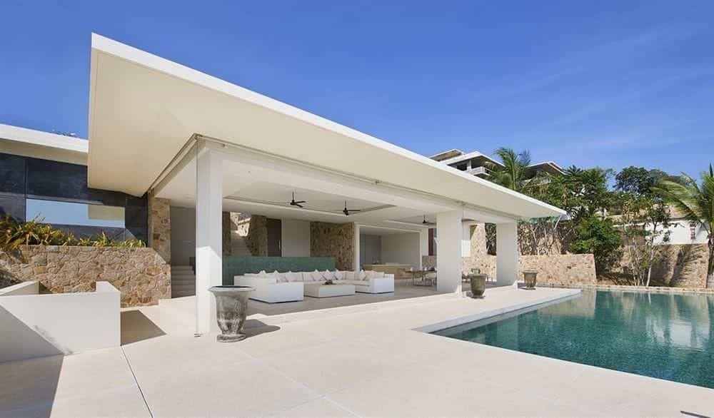 Samujana Villas-Five Bedrooms Pool Villa-4 Samujana Villas-Five Bedrooms Pool Villa-4