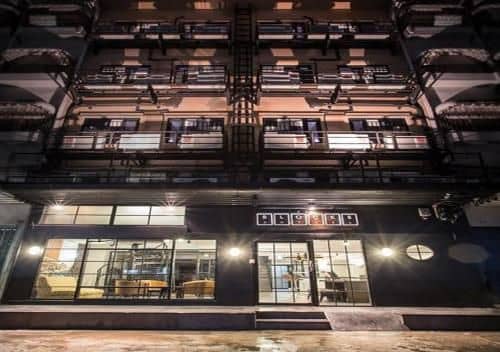 Jellybean The Blocks Hostel Sukhumvit 10 Jellybean The Blocks Hostel Sukhumvit 10