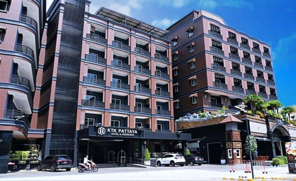 KTK Pattaya Hotel & Residence KTK Pattaya Hotel & Residence