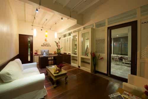 โรงแรมสบายบางกอก โรงแรมสบายบางกอก