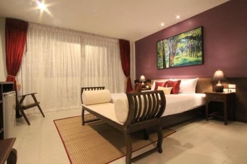 Super Deluxe Double Room