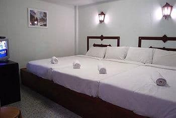 Khao Lak Traveller Lodge Khao Lak Traveller Lodge