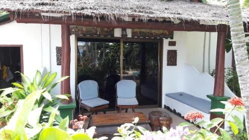 Deluxe Double with Sea View