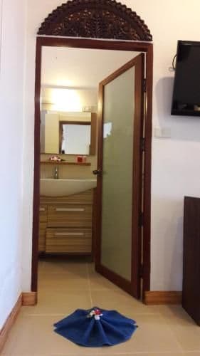 Deluxe Double with Sea View
