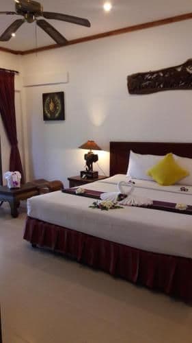 Deluxe Double with Sea View