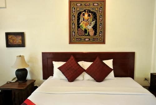 Deluxe Double with Sea View