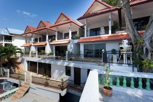 Deluxe Double Room with Sea View