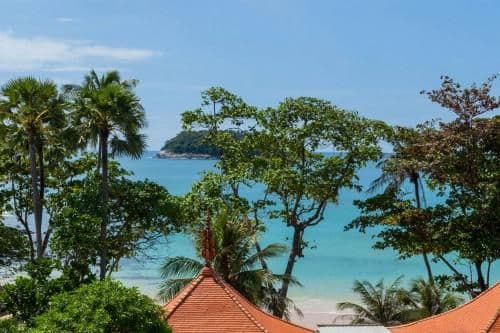 Deluxe Double Room with Sea View