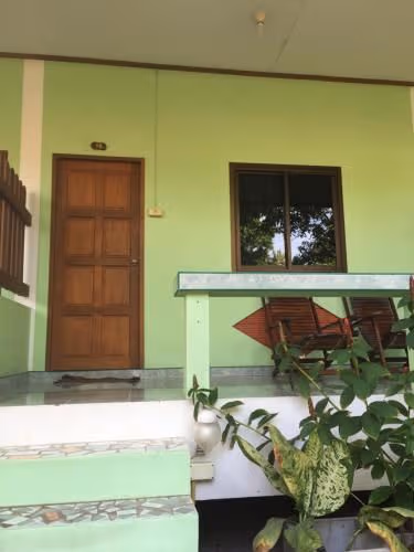 Standard Double Room with Air Conditioning