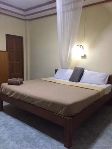 Standard Double Room with Air Conditioning