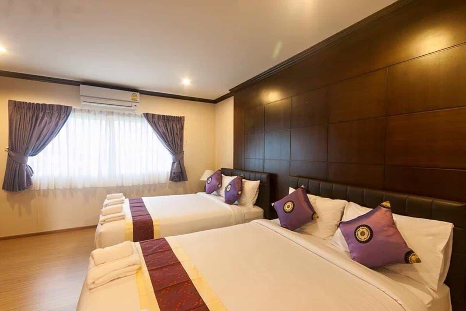 Hua Hin Wellness Resort Hua Hin Wellness Resort