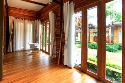 Deluxe Double Room with Garden View