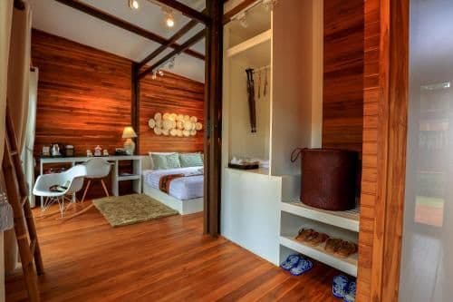 Deluxe Double Room with Garden View