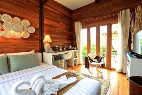 Superior Double Room with Garden View