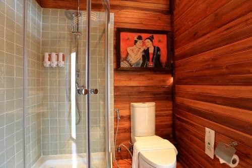 Superior Double Room with Garden View