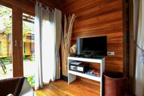Superior Double Room with Garden View