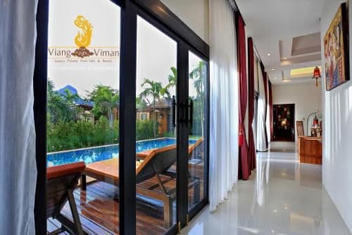 Four-Bedroom Villa with Private Pool