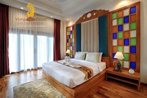 Four-Bedroom Villa with Private Pool