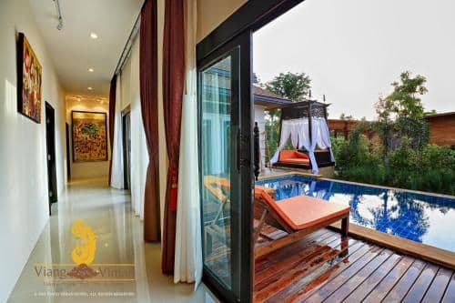 Four-Bedroom Villa with Private Pool