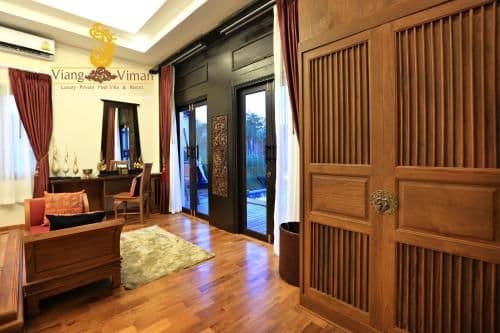 Four-Bedroom Villa with Private Pool