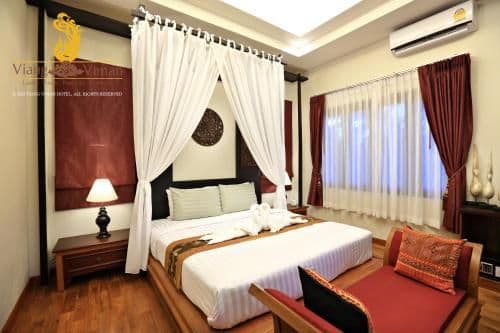 Four-Bedroom Villa with Private Pool