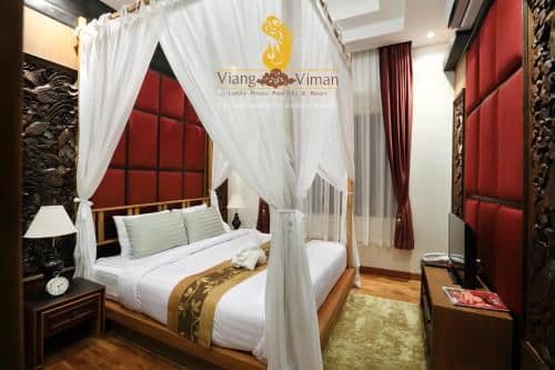 Four-Bedroom Villa with Private Pool