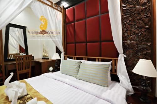 Four-Bedroom Villa with Private Pool