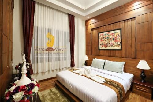 Four-Bedroom Villa with Private Pool