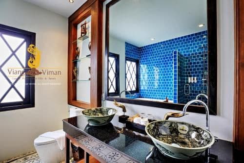 Four-Bedroom Villa with Private Pool