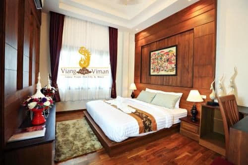 Four-Bedroom Villa with Private Pool