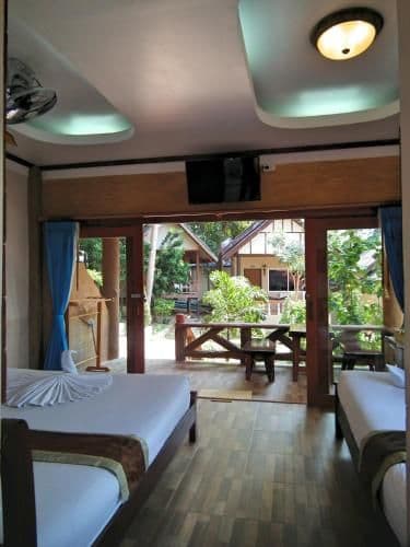 Comfort Triple Room