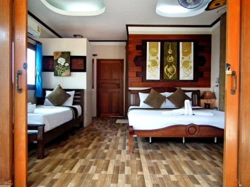 Comfort Triple Room