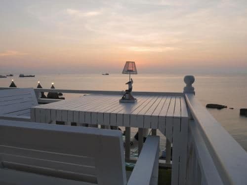 Honeymoon Suite with Sea View