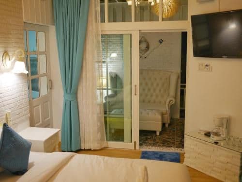 Honeymoon Suite with Sea View