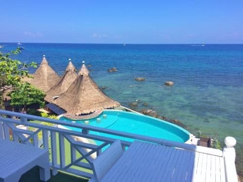 Honeymoon Suite with Sea View