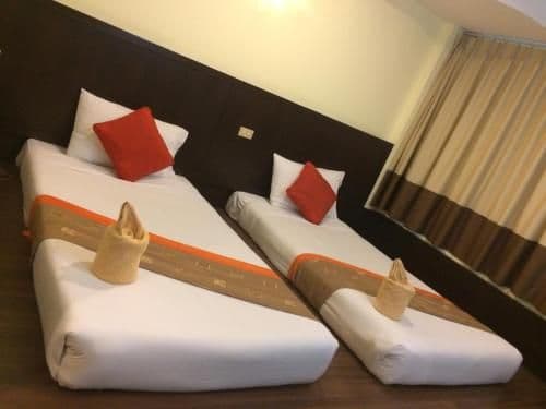 Standard Twin Room