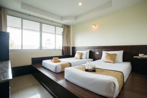 Standard Twin Room