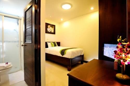 Superior Single Room