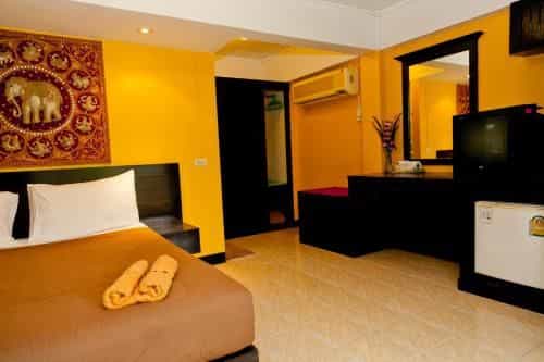 Full Moon Beach Resort Full Moon Beach Resort