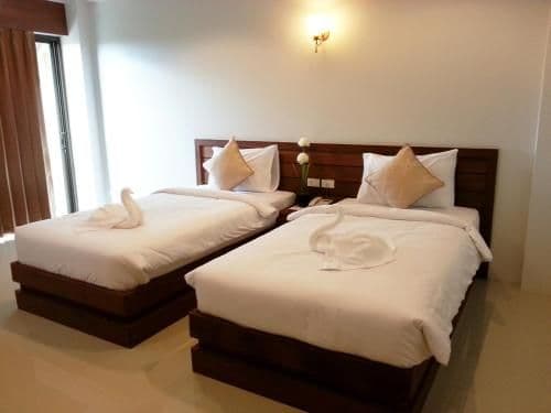 Twin Room with Balcony