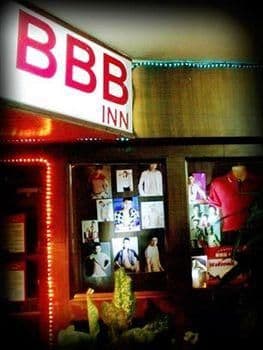 บีบีบี อินน์ เกย์ โฮเต็ล บีบีบี อินน์ เกย์ โฮเต็ล