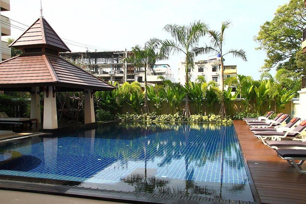 Jomtien Beach Penthouses Jomtien Beach Penthouses