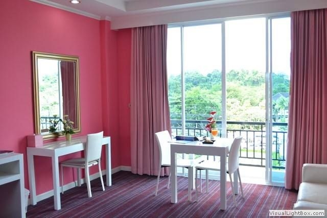 La Vie En Rose Hotel2