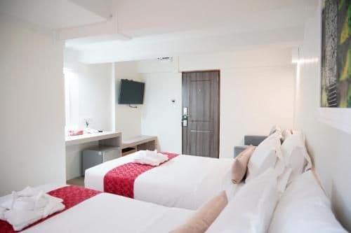 Superior Twin Room with Window