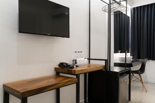 Small Twin Room