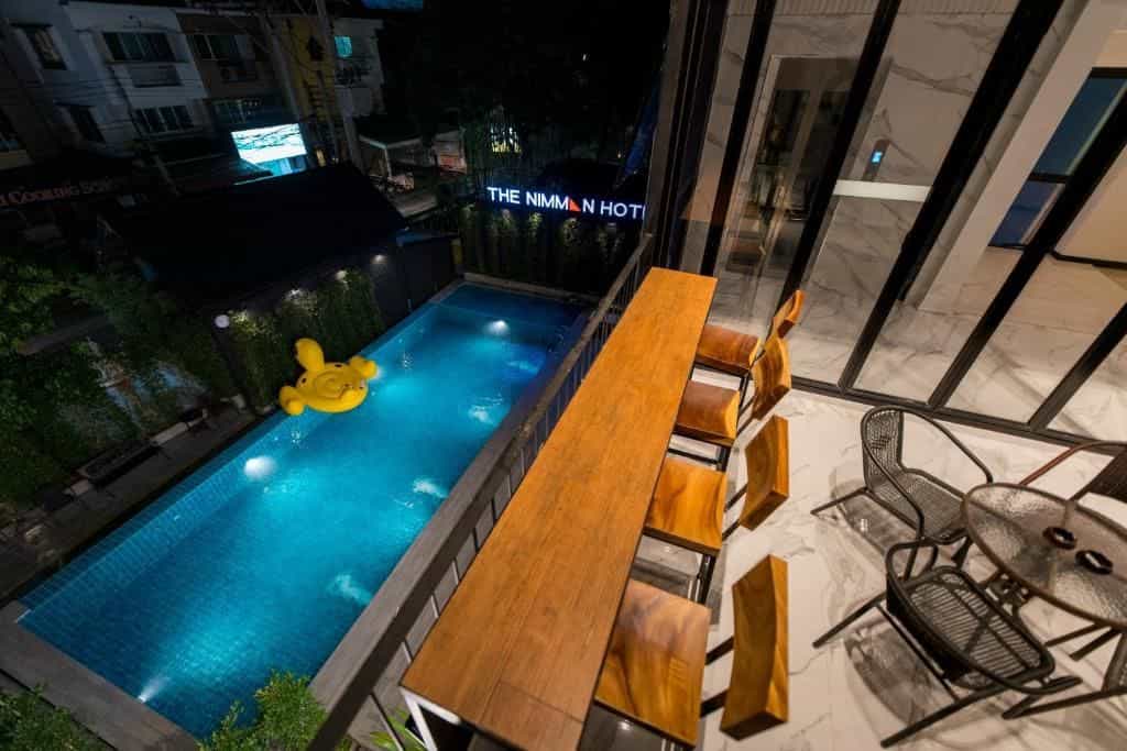 The Nimman Hotel The Nimman Hotel