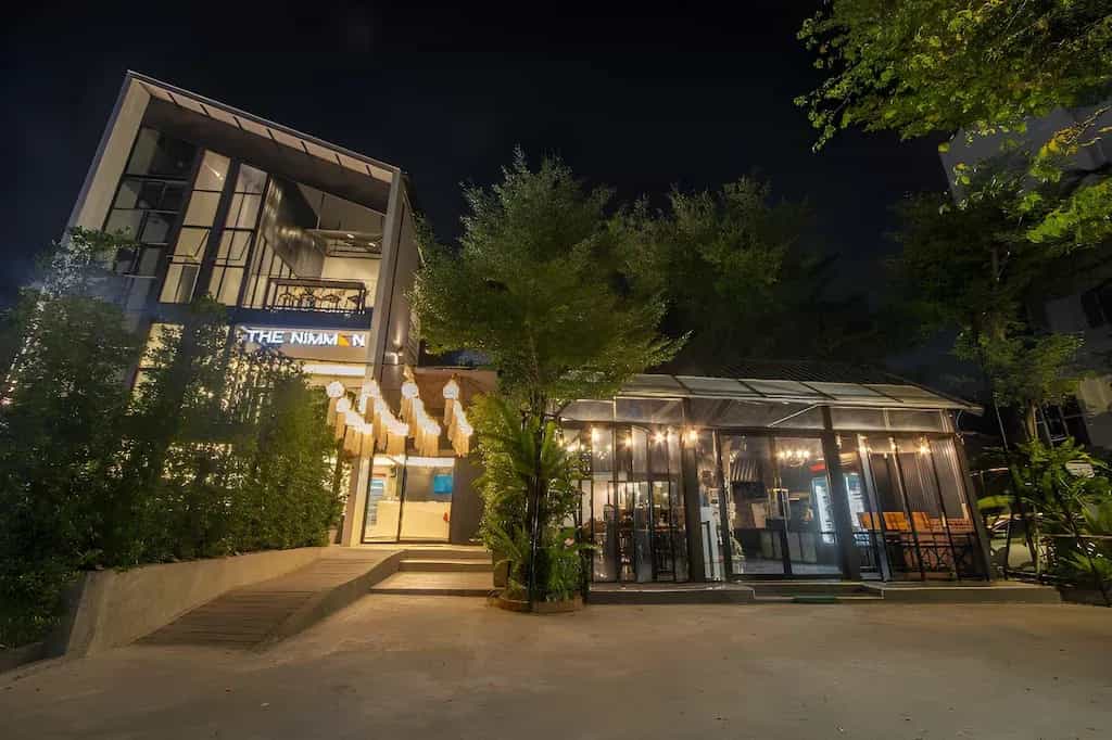 The Nimman Hotel The Nimman Hotel