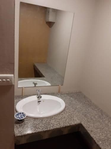 Economy Quadruple Room with Shared Bathroom